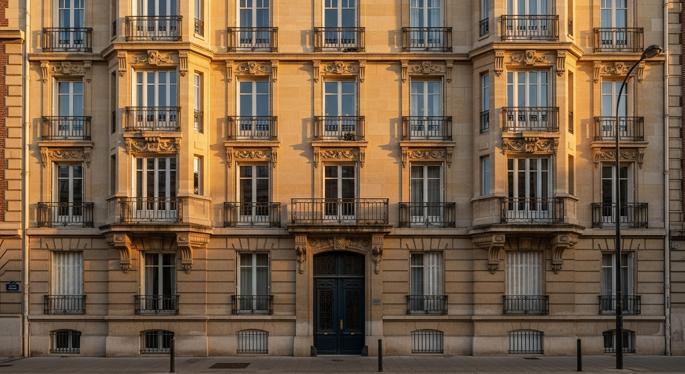 Investissement locatif ISSY LES MOULINEAUX 38m²