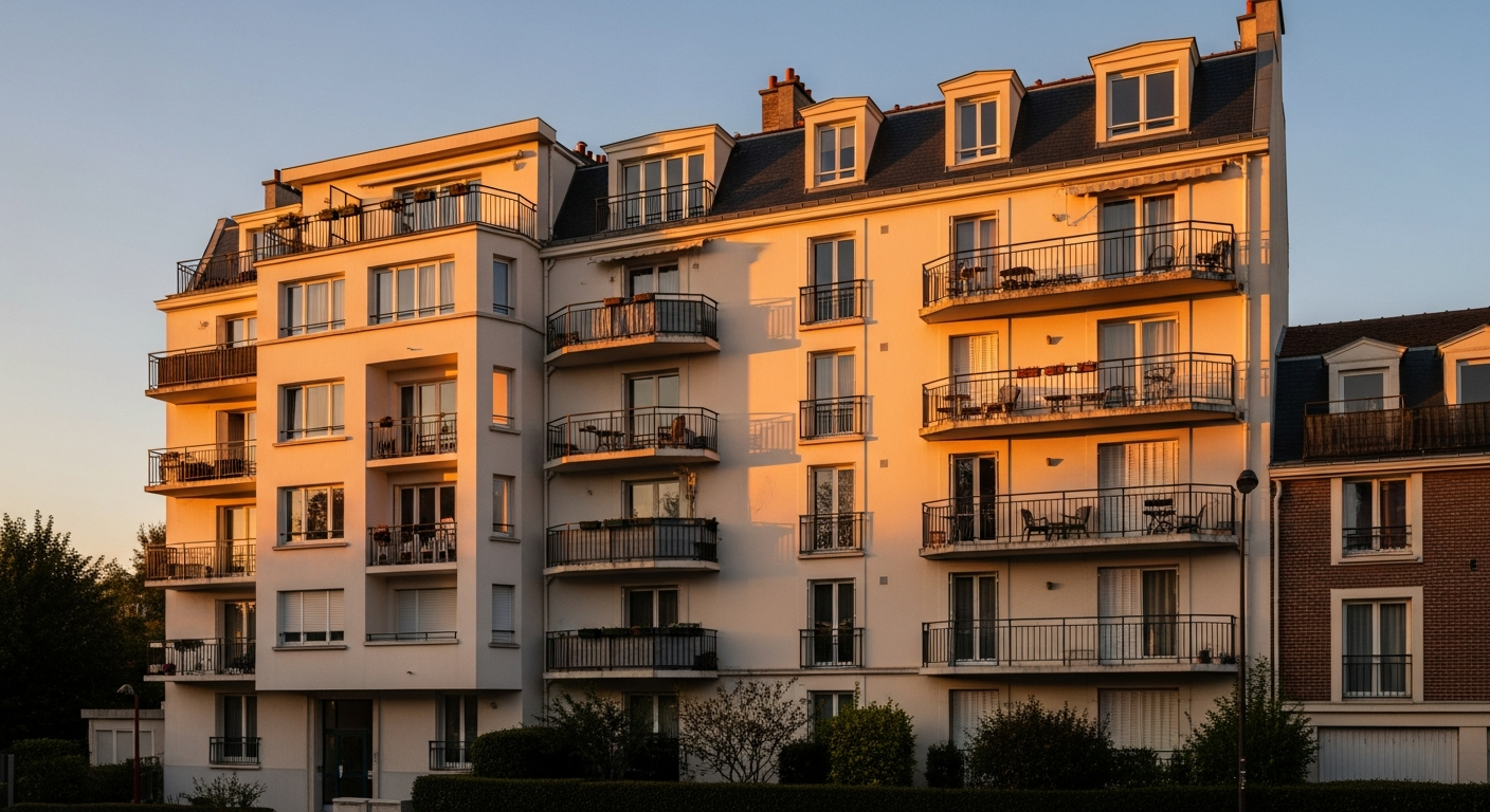 Investissement locatif PARAY VIEILLE POSTE 39m²