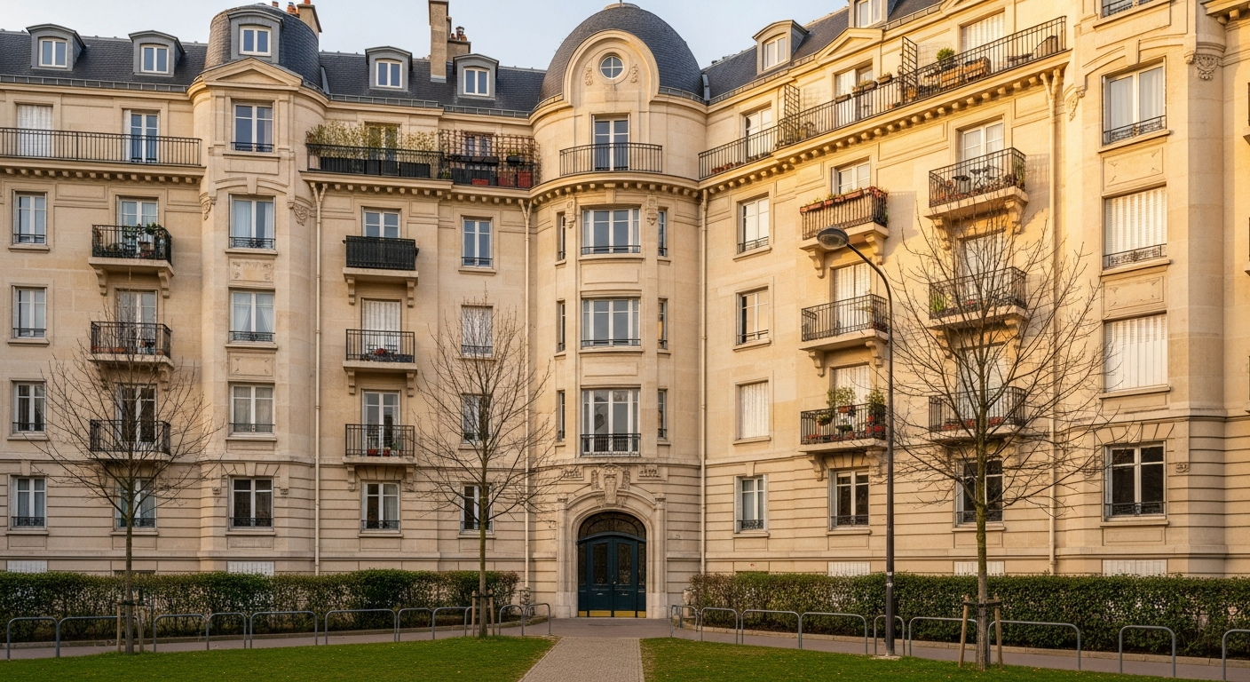 Investissement locatif VERSAILLES 36m²