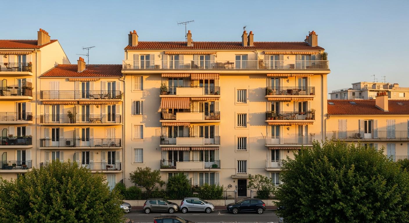 Investissement locatif LA BAULE 15m²