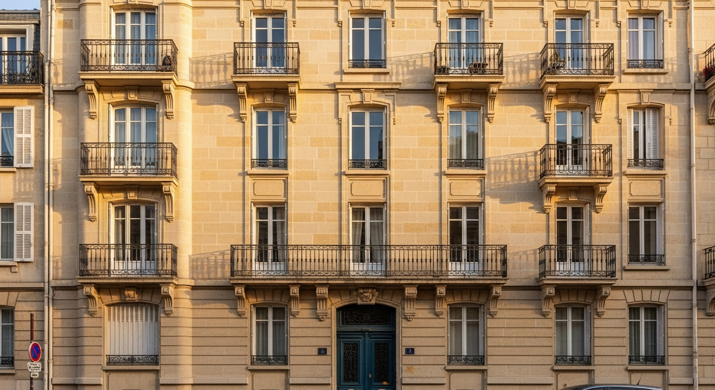 Investissement locatif ST MAUR DES FOSSES 31m²