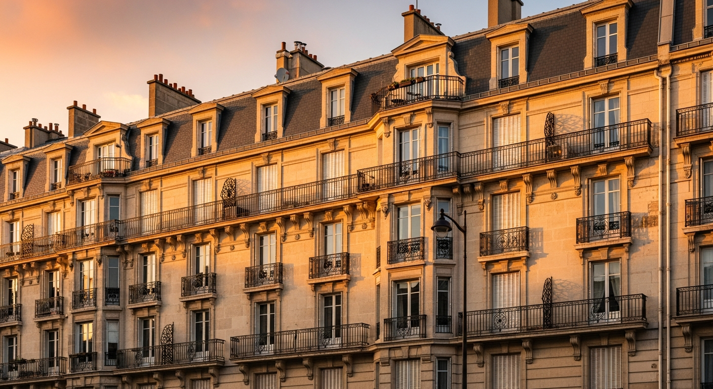 Investissement locatif AMIENS 47m²