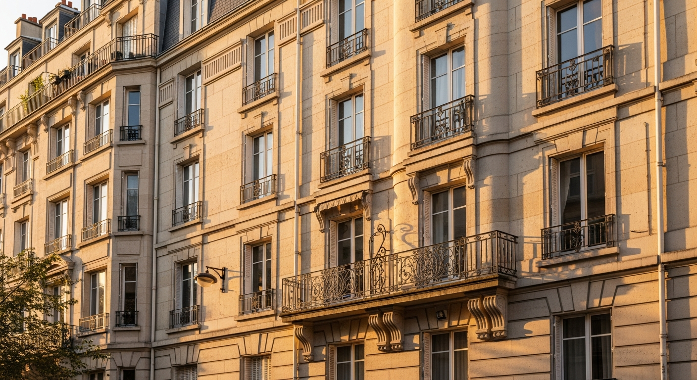 Investissement locatif BAGNOLET 41m²