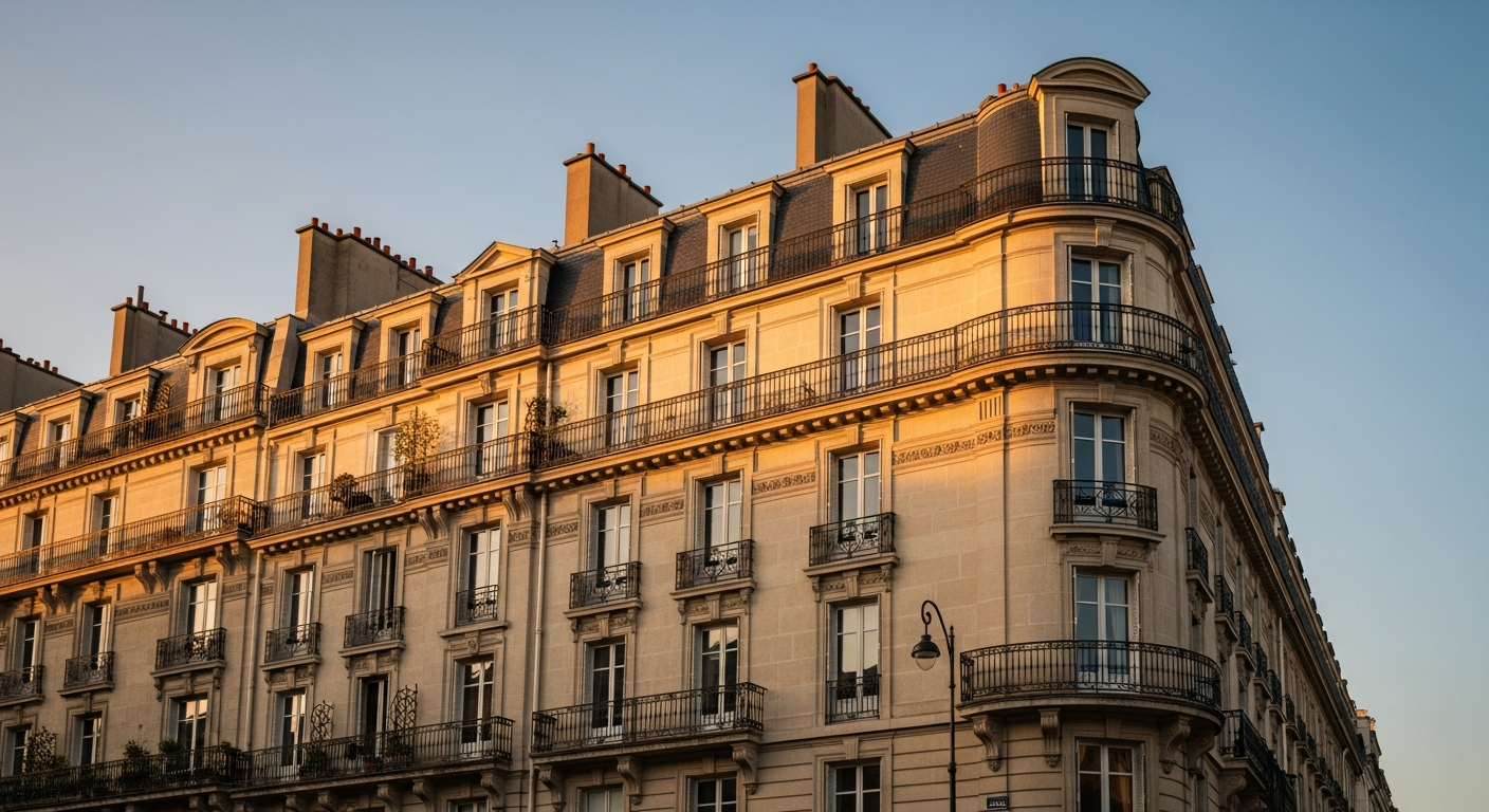 Investissement locatif VERSAILLES 36m²