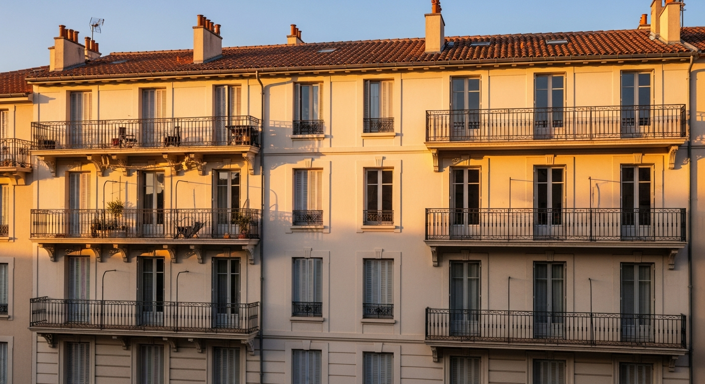 Investissement locatif FREJUS 35m²