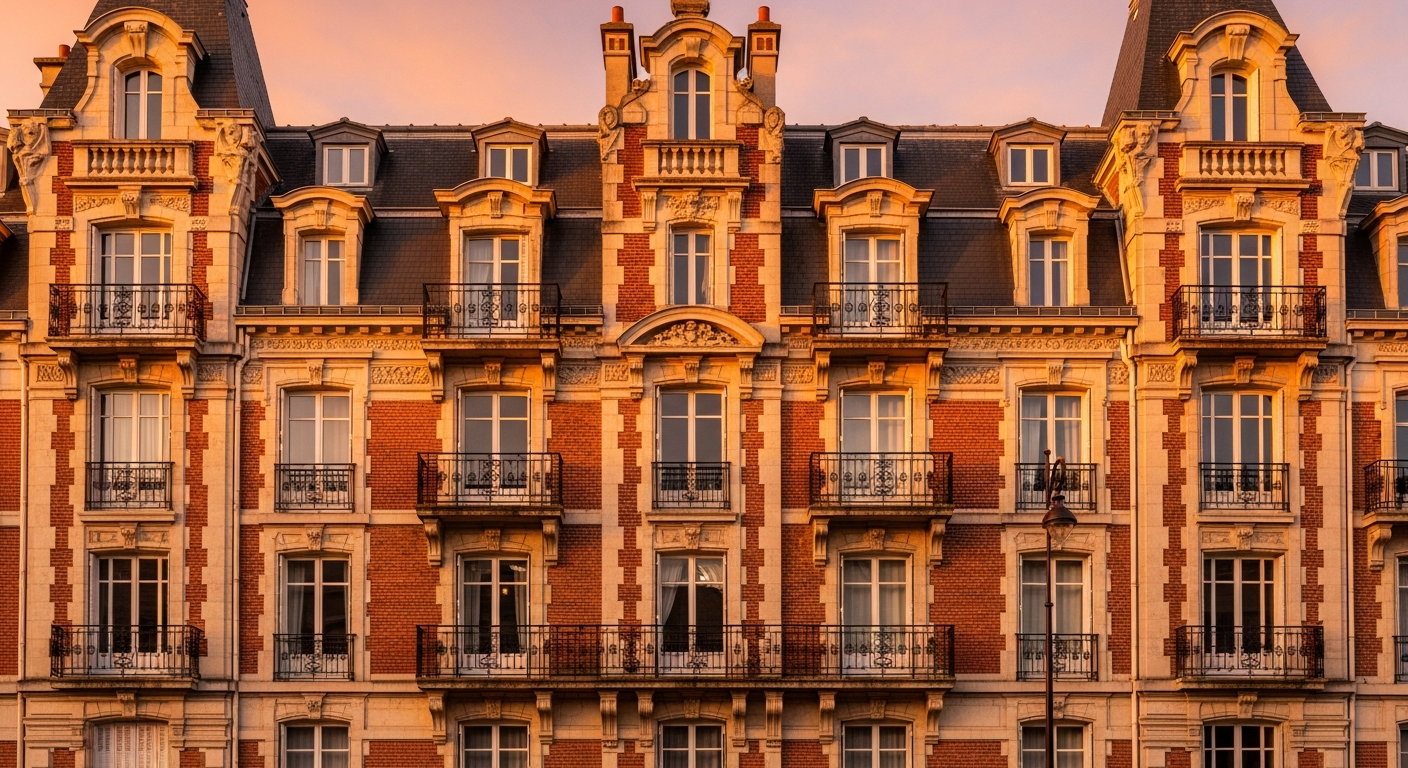 Investissement locatif AMIENS 47m²