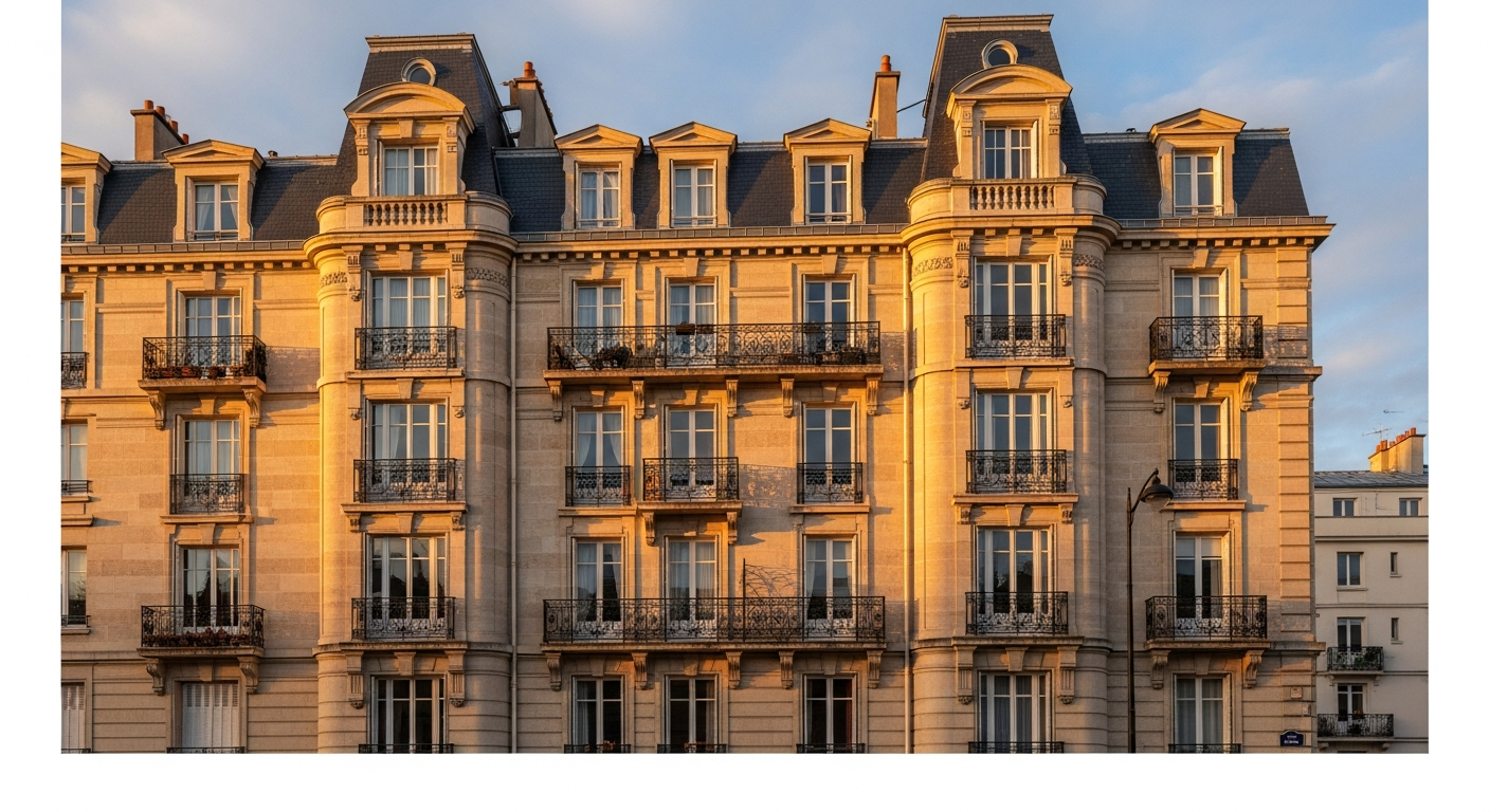 Investissement locatif NOISY LE GRAND 42m²