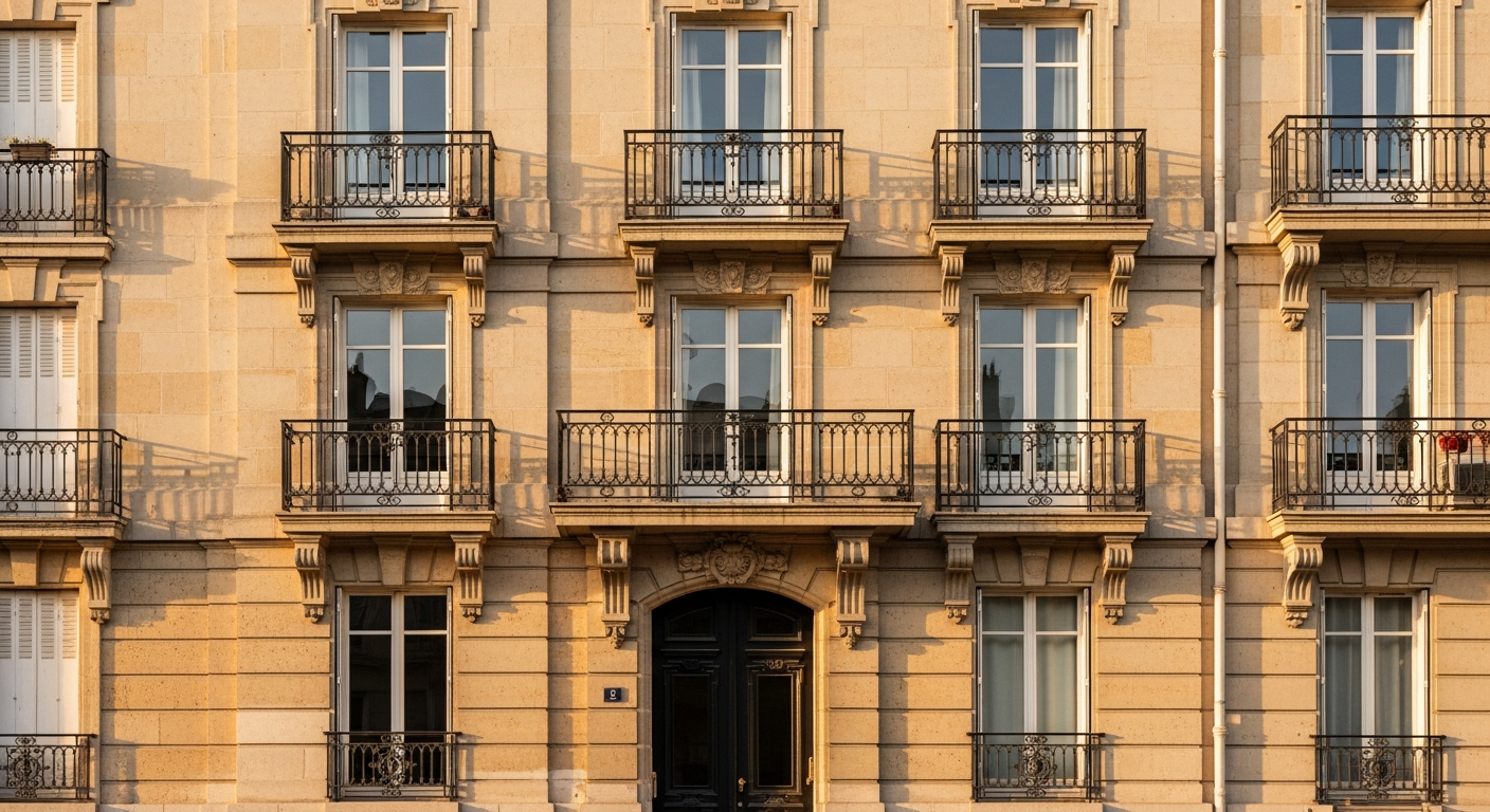 Investissement locatif BAGNOLET 41m²