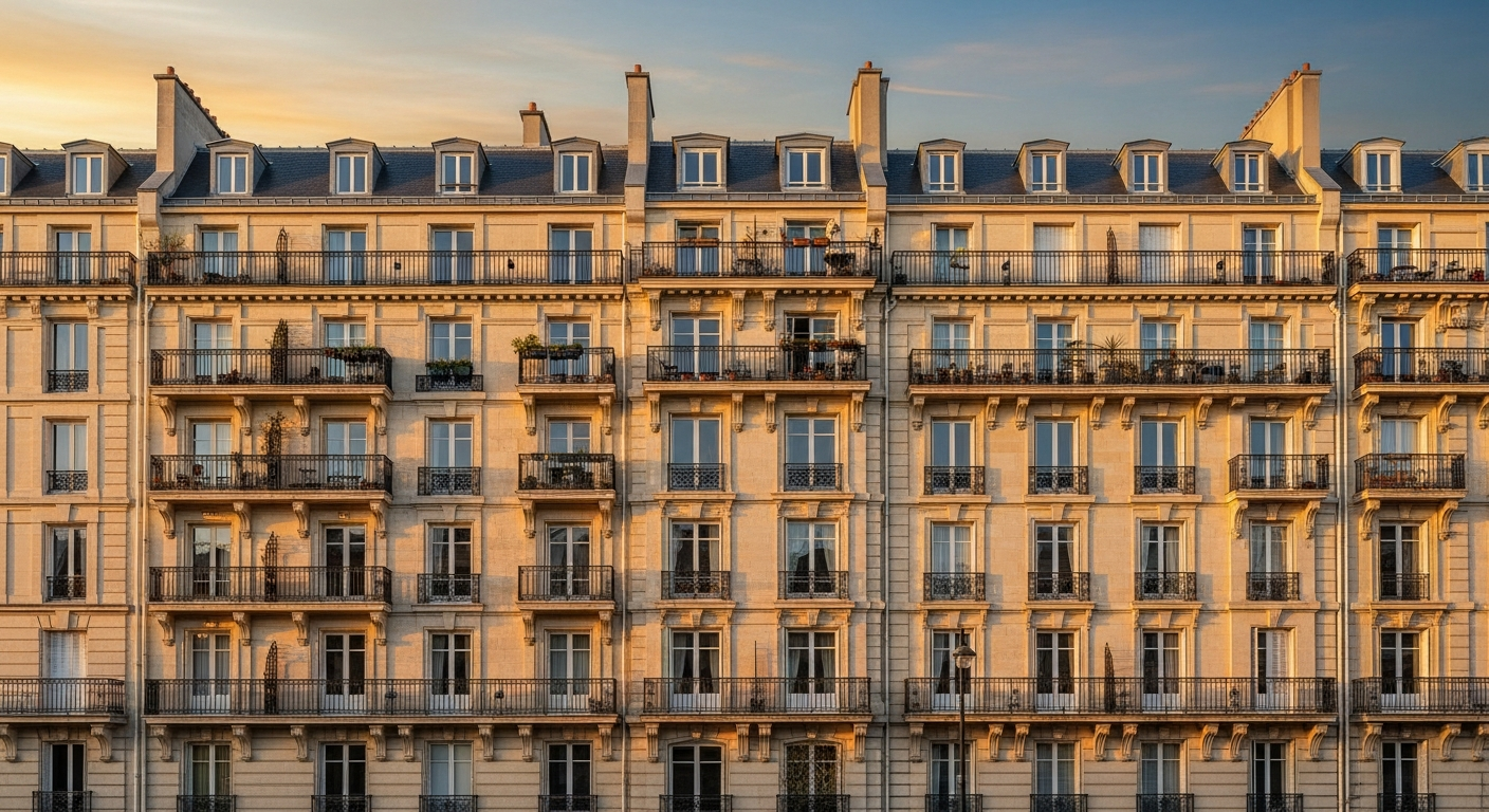 Investissement locatif ST OUEN 30m²
