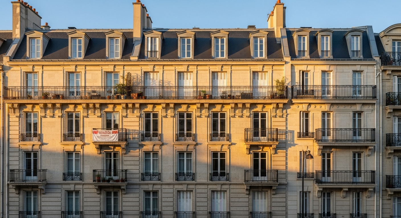 Investissement locatif VIENNE 79m²