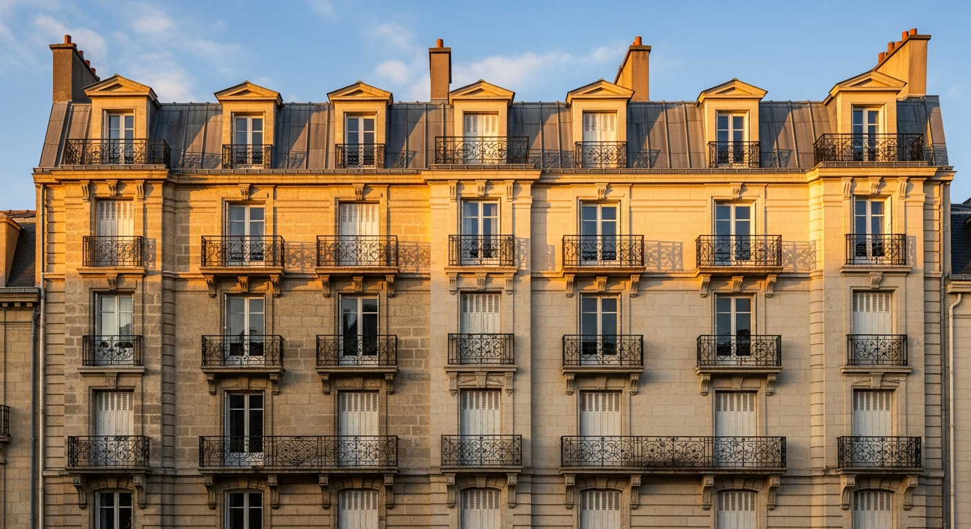 Investissement locatif NANTES 32m²