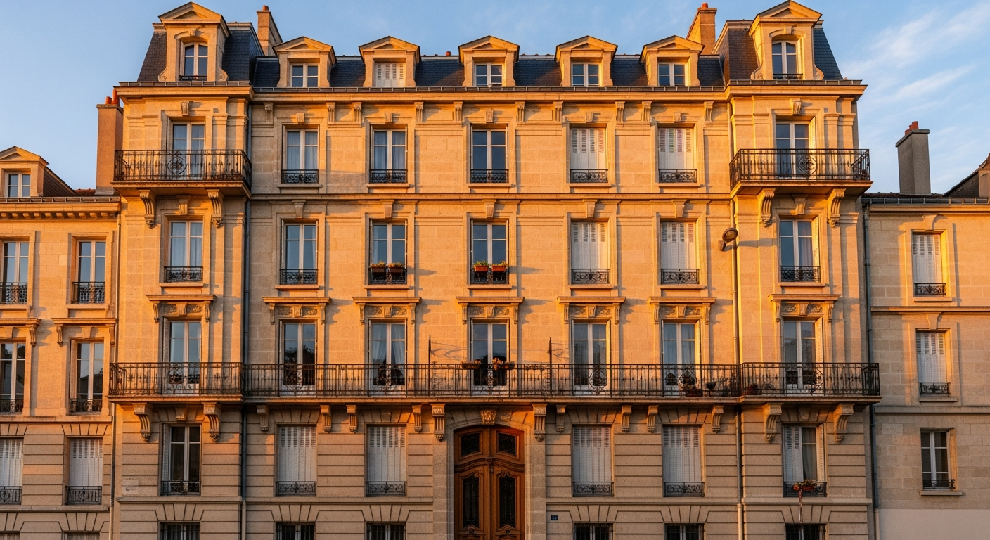 Investissement locatif VERRIERES LE BUISSON 39m²