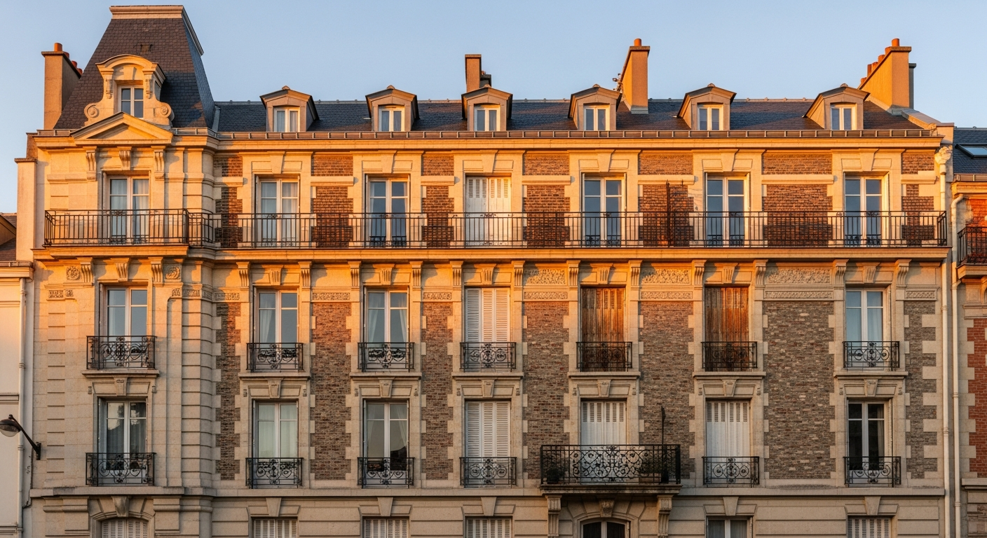 Investissement locatif ARGENTEUIL 37m²