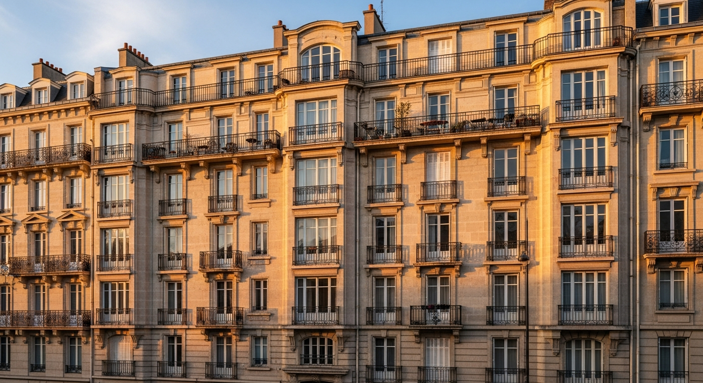 Investissement locatif ST MAUR DES FOSSES 31m²