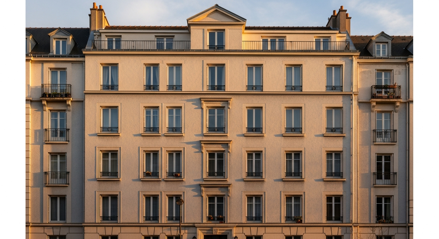 Investissement locatif PARAY VIEILLE POSTE 39m²